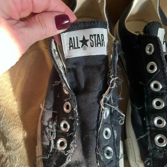 Converse slip on sneakers - Picture 3 of 5